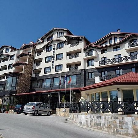 Snezhanka Apartments Tmf Pamporovo Exterior foto