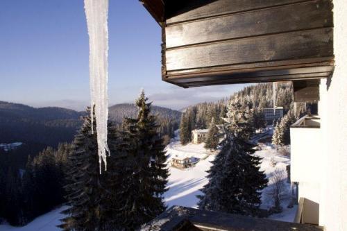 Snezhanka Apartments Tmf Pamporovo Exterior foto