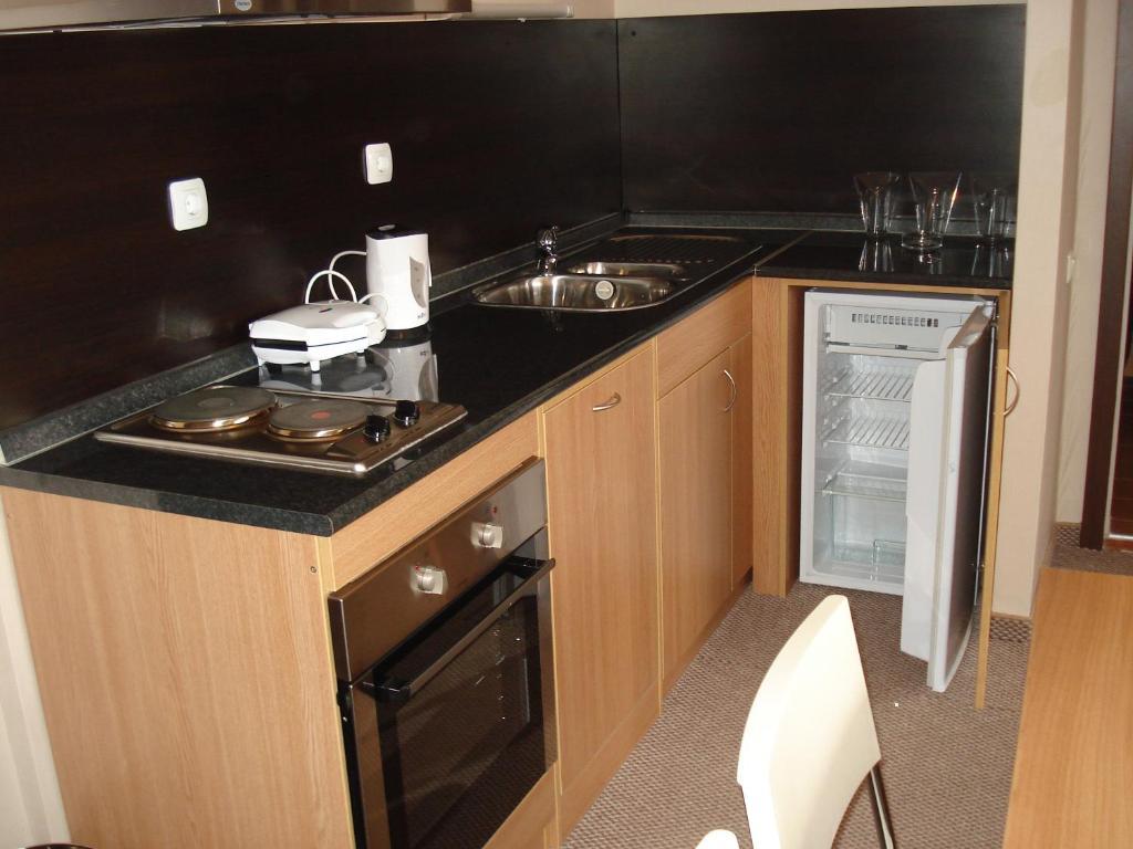 Snezhanka Apartments Tmf Pamporovo Habitación foto
